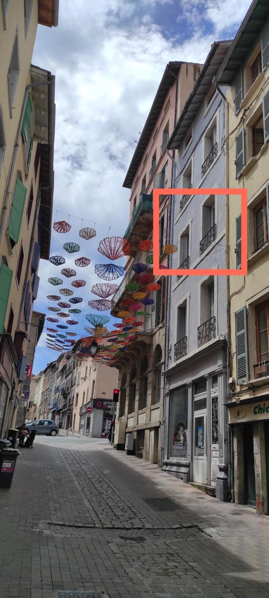 Appartement Au Puy Saint Jacques Le Puy-en-Velay