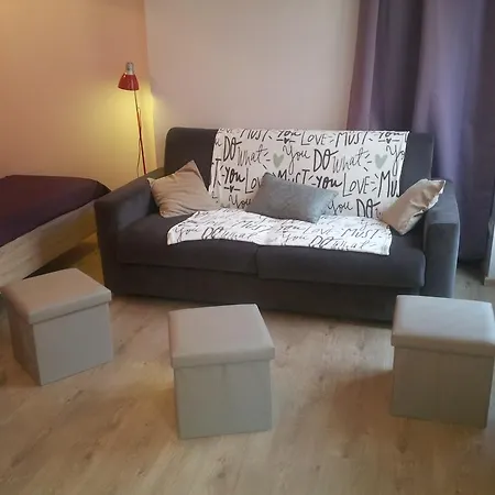Appartement Au Puy Saint Jacques à Le Puy-en-Velay Extérieur photo
