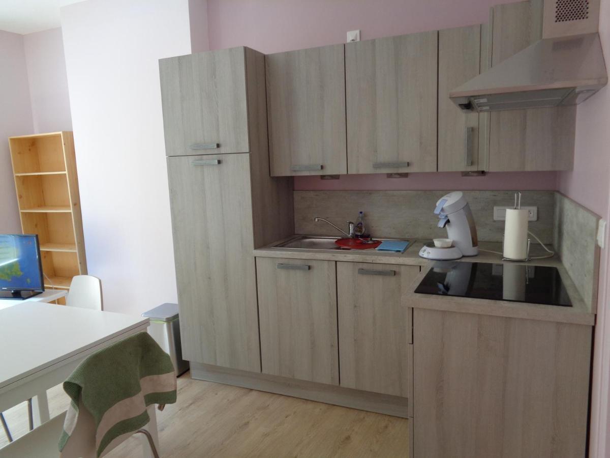 Au Puy Saint Jacques Apartment *