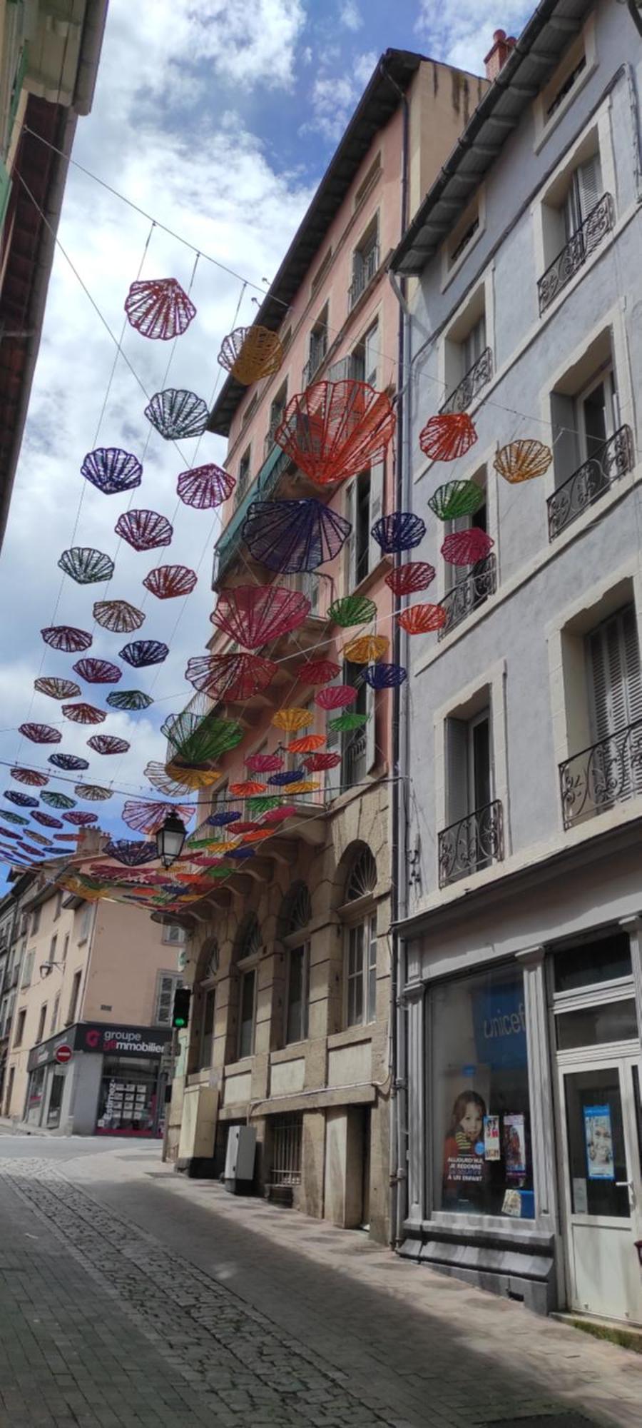 Apartment Au Puy Saint Jacques Le Puy-en-Velay