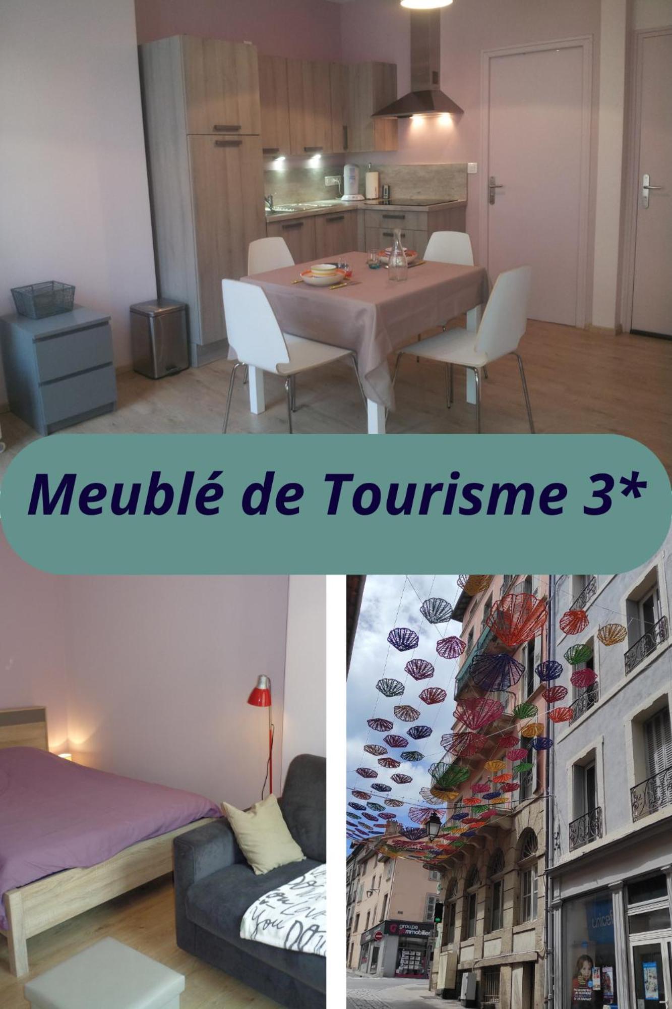 Au Puy Saint Jacques Apartment Le Puy-en-Velay