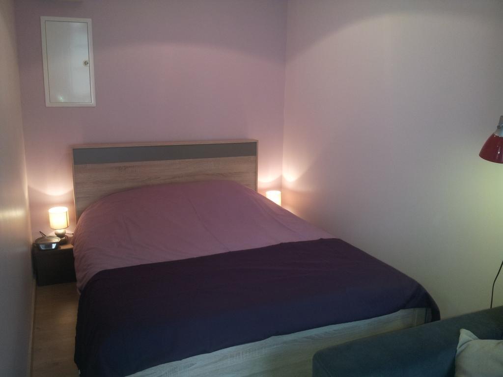 Au Puy Saint Jacques Apartment *