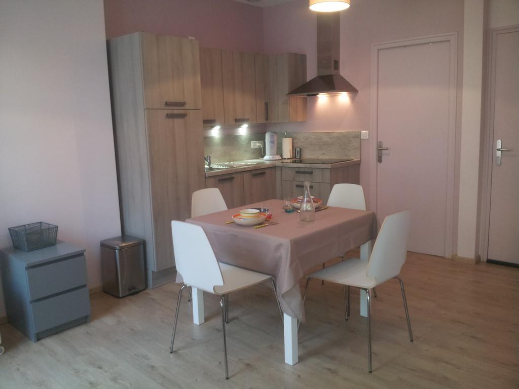 Apartment Au Puy Saint Jacques *