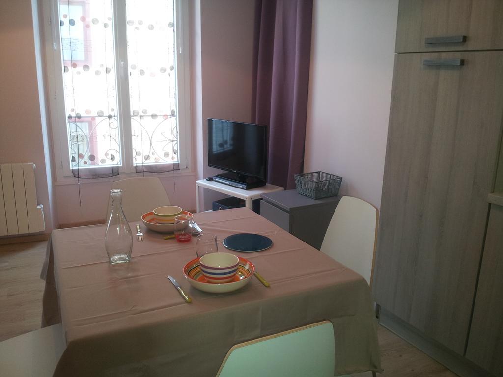 Au Puy Saint Jacques Apartment